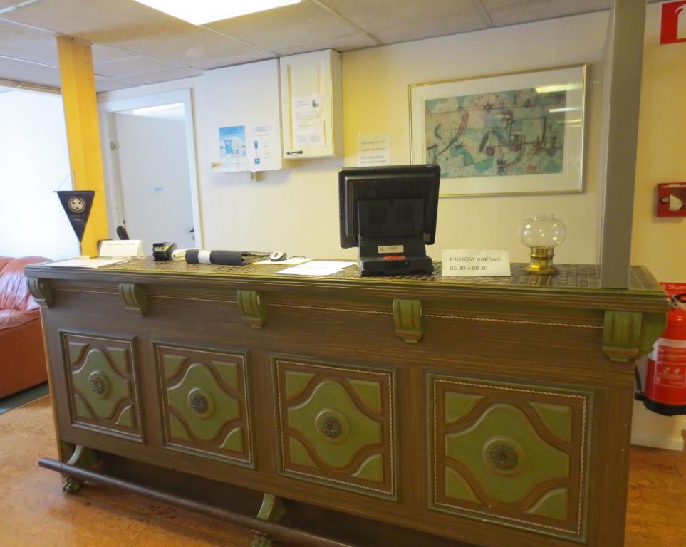 Gasthuis Pensionat Slottstorget Gävle
